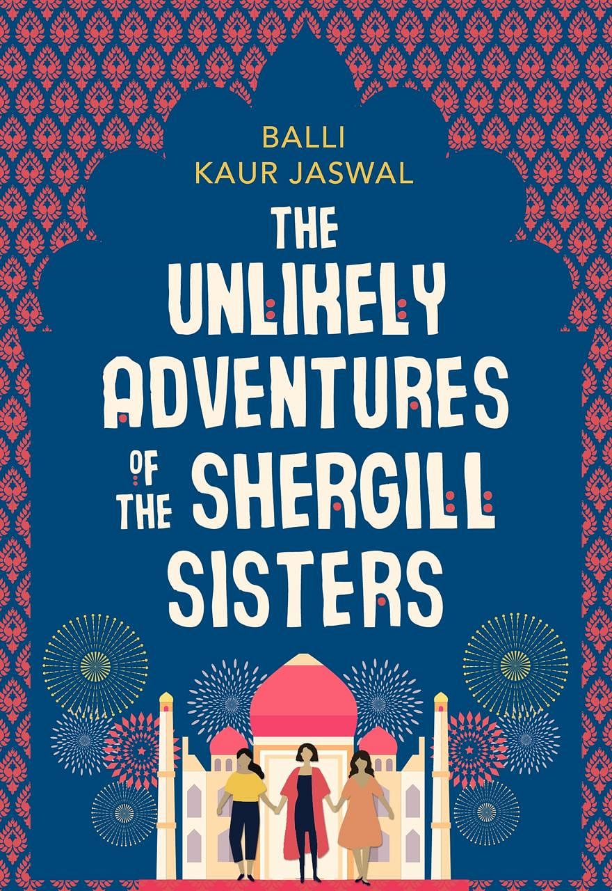 Balli Kaur Jaswal keeps up the comedy in The Unlikely Adventures Of The Shergill Sisters.
