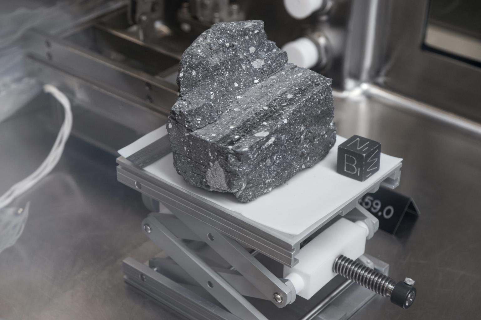 50 years later, Apollo moon rocks set to solve more puzzles | The ...