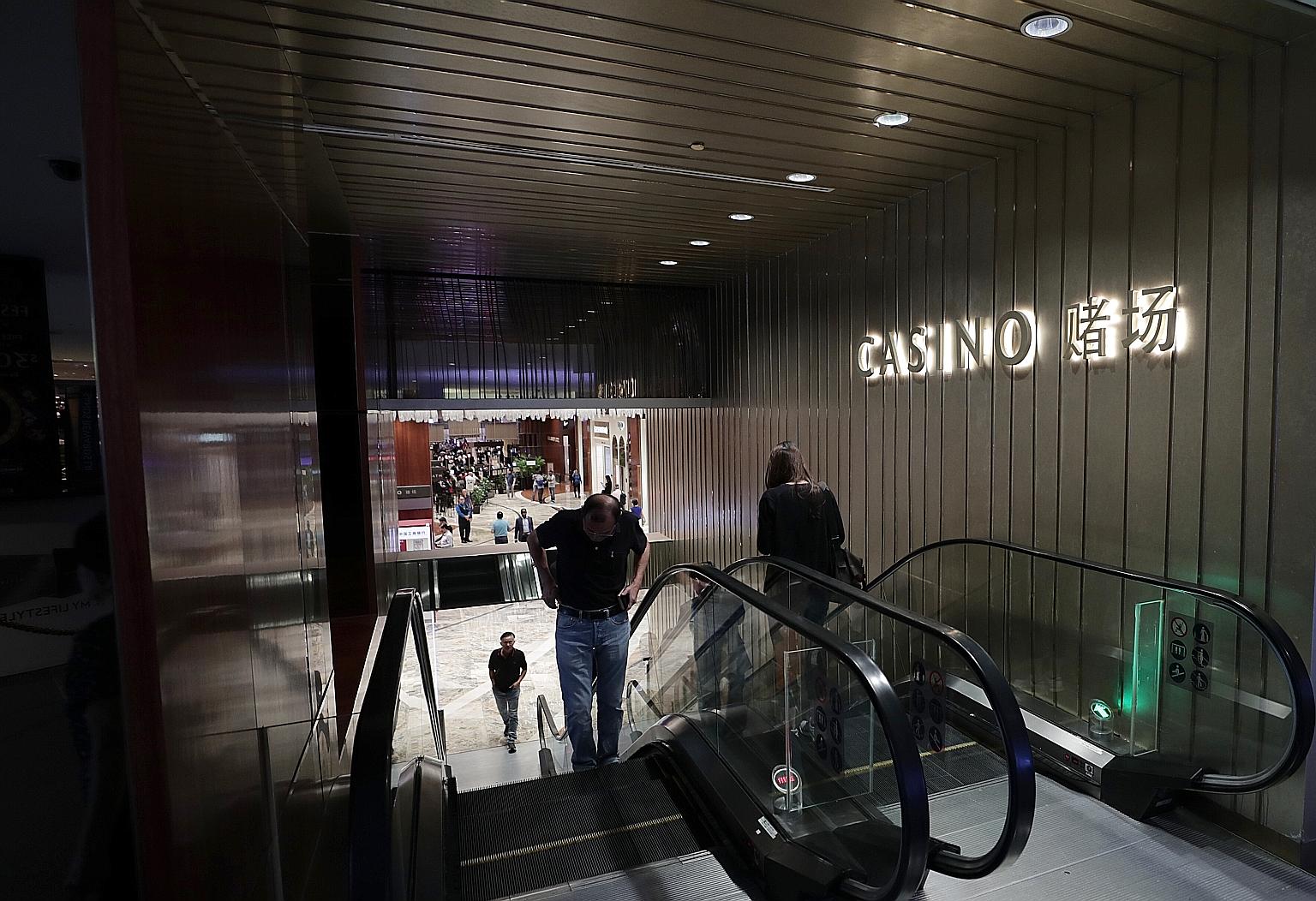 Marina Bay Sands obtained default judgment against Japanese national Osuki Yohei in October and posted a statutory demand for payment in a prepaid envelope in December, but it was returned unclaimed to its lawyers.