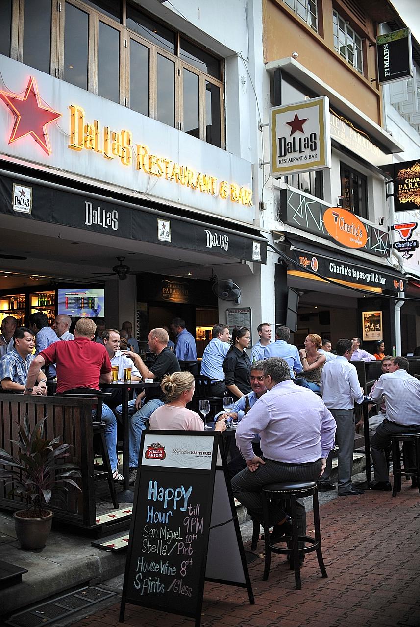 Dynamic pricing could be seen as an extension of existing promotions such as happy-hour deals.