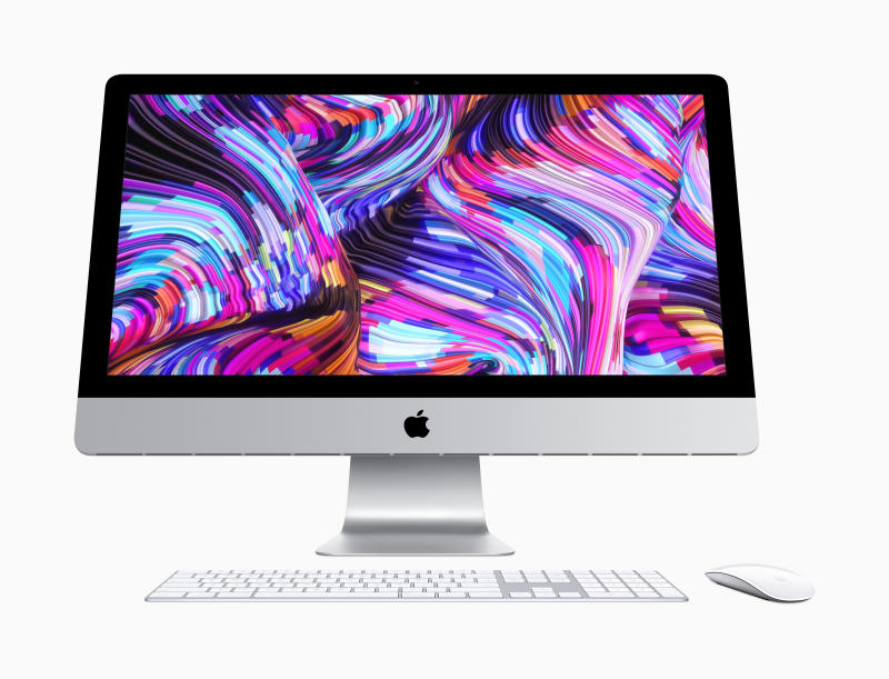 美品　Apple iMac 2019 27インチ Tech review: Apple iMac (27-inch, 2019) is still superb, but still
