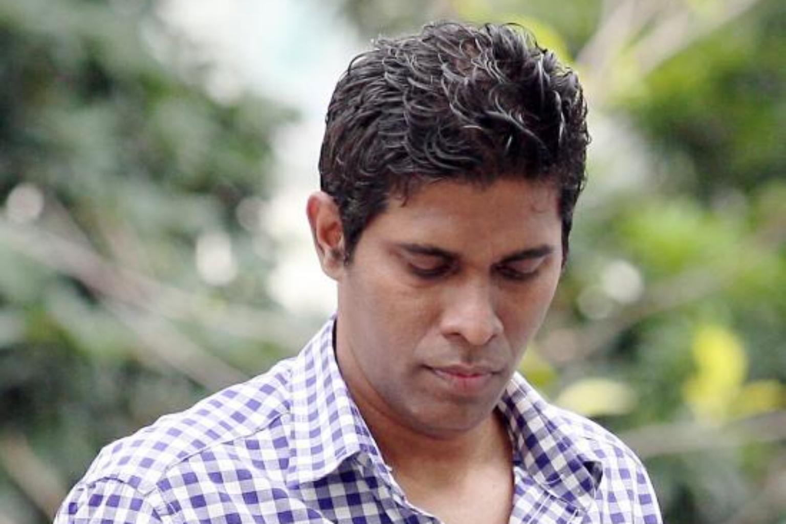 Wilson Raj Talk by wanted match-fixer Wilson Raj Perumal cancelled following ...