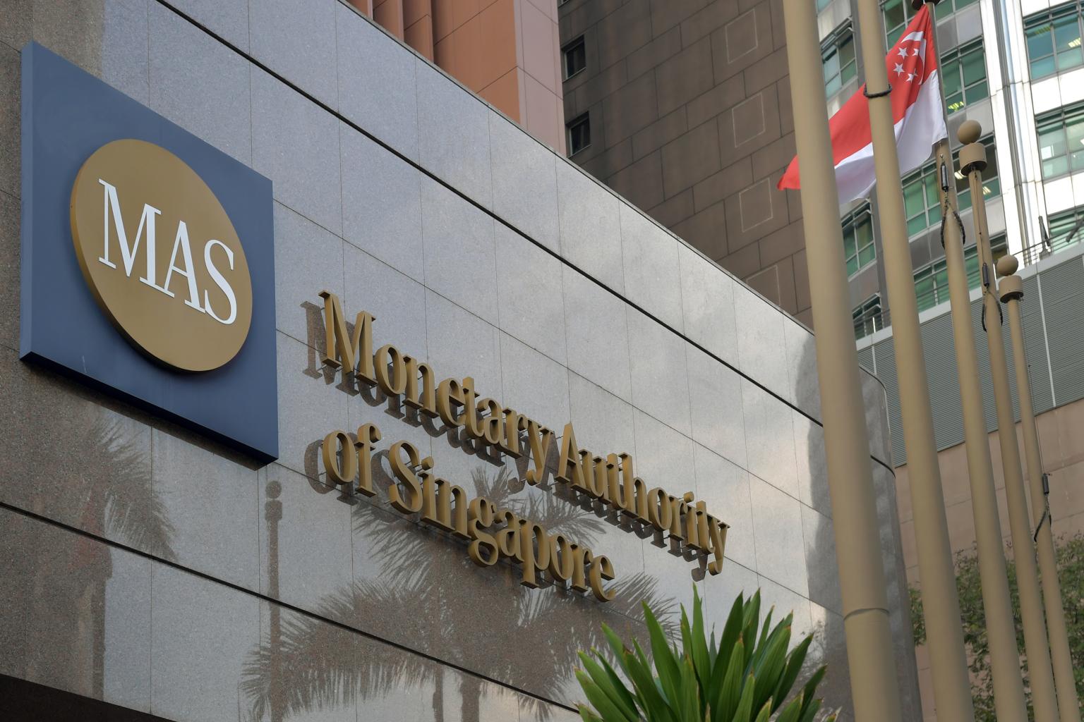 MAS says it does not engage in currency manipulation after US places  Singapore on watch list | The Straits Times