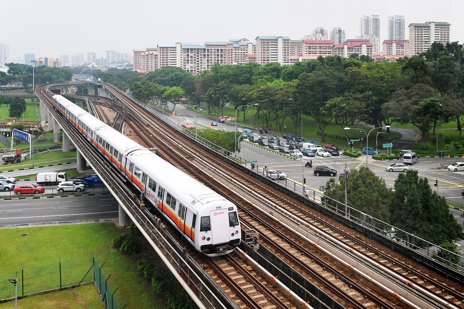 Senior Minister of State for Transport Janil Puthucheary says building new lines are "difficult decisions to make", given the number of existing lines and the current use of underground space.