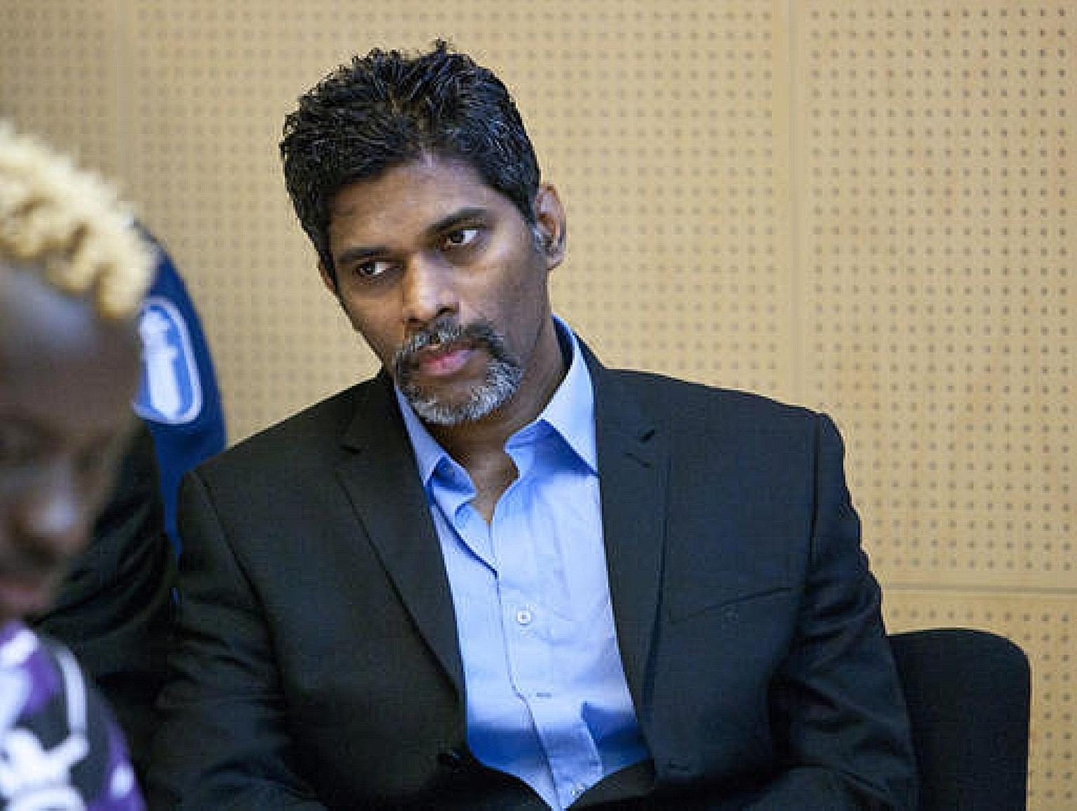 Wilson Raj Perumal absconded and fled overseas using a fake passport in 2010.