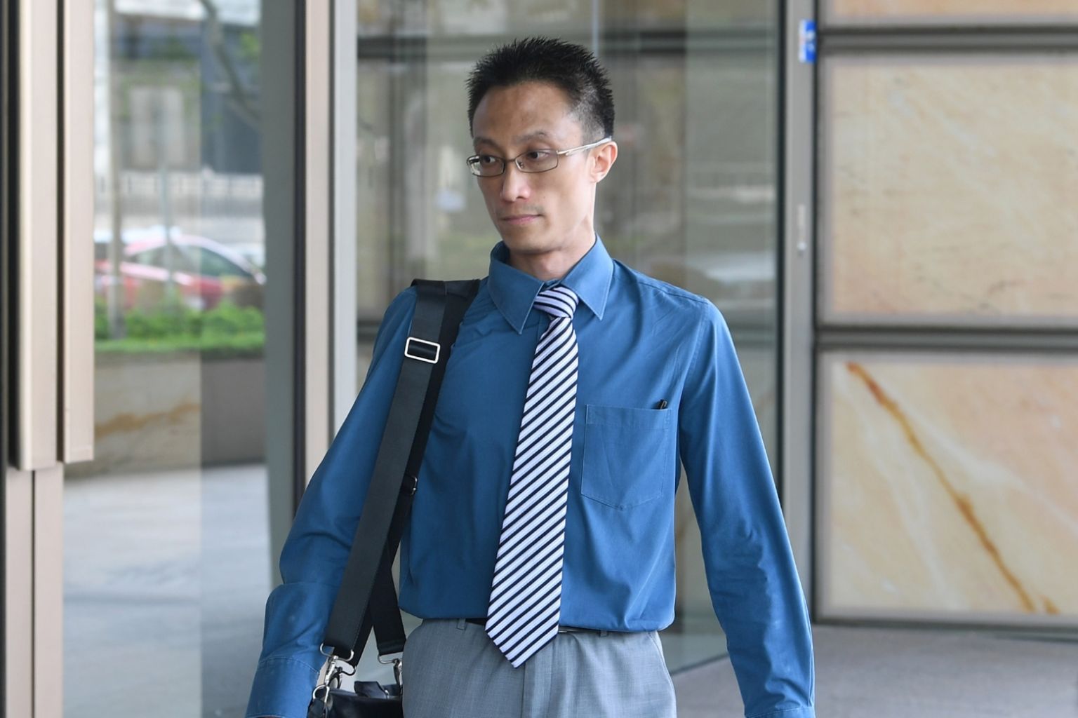 Ler Teck Siang, doctor in HIV data leak case, allegedly helped abusers ...
