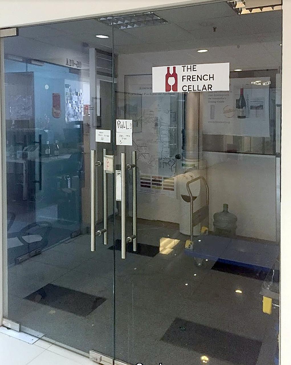 Citing "difficult business circumstances", The French Cellar announced on its Facebook page on Tuesday that it had ceased operations on Monday and is in the process of voluntary liquidation.