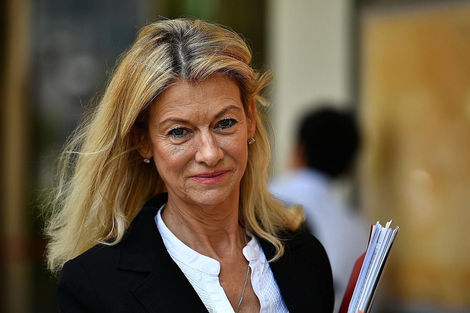 A High Court assistant registrar allowed an application by Mrs Jane Rebecca Ong for the estate's executor to be examined in court to determine how best to get the money.