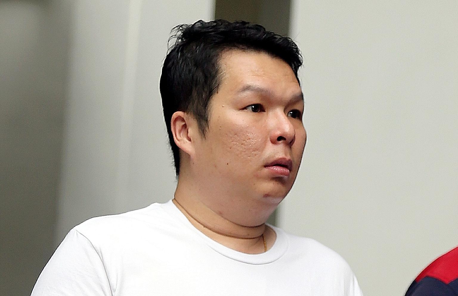 Louis Lau Xuanhong is out on bail and must surrender himself on July 22 to begin serving his sentence.