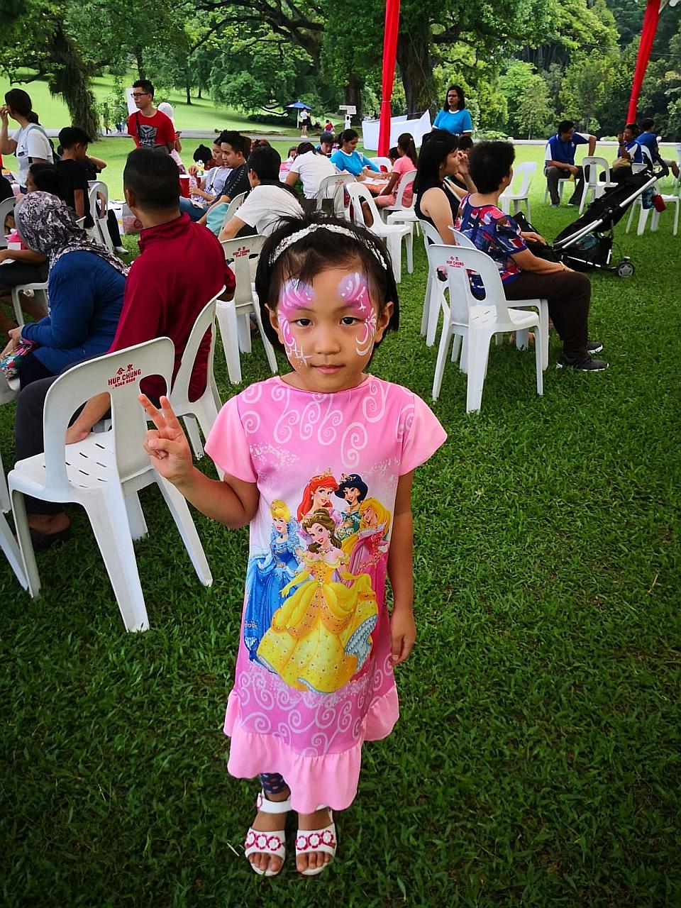 The mother would usually drop off the girl at a childcare centre but on that day, she did not do so as the centre was open for only half a day. PHOTO: LIANHE WANBAO
