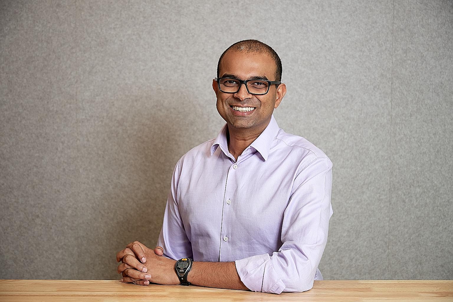 Dr Janil Puthucheary will be assisted by two deputies in his new role as Party Whip.