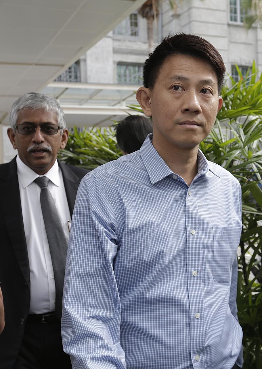 Mr Tan Ye Peng was released from custody on June 1 after taking remission into account. He is the fourth CHC leader to be released.