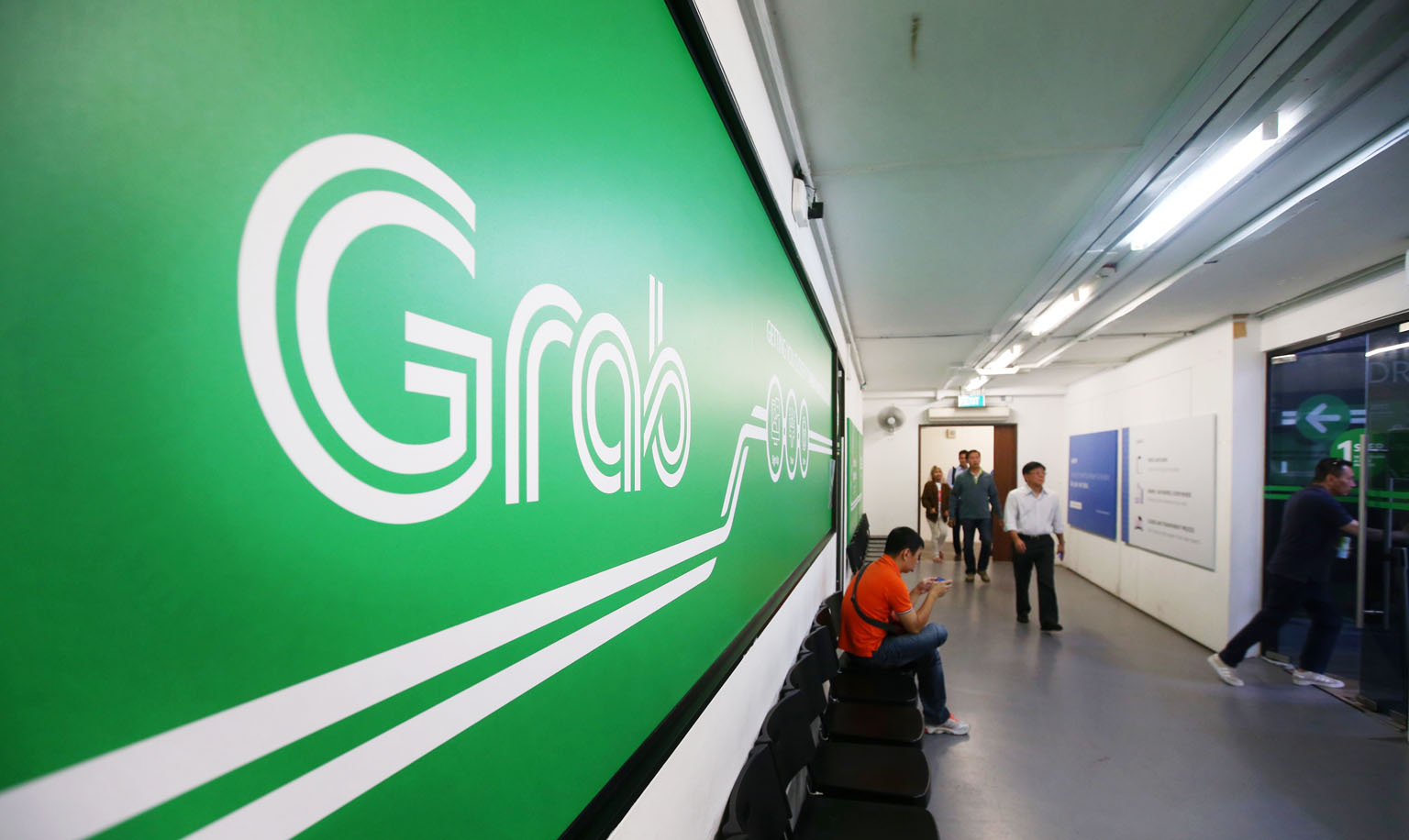 Grab's interest underscores how non-banking firms are keen to leverage their technology and user databases to offer financial services to retail customers and small businesses.