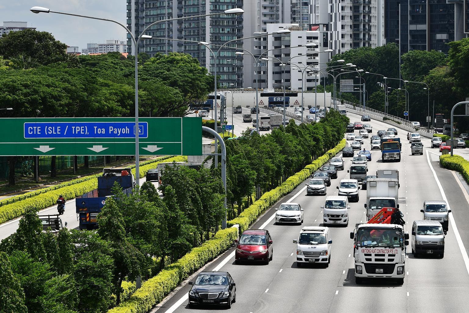 While Euro 2 and Euro 3 emissions standards vehicles account for about 30 per cent of the total commercial diesel vehicle population, they contribute almost half of the population's particulate matter and nitrous oxide pollution.