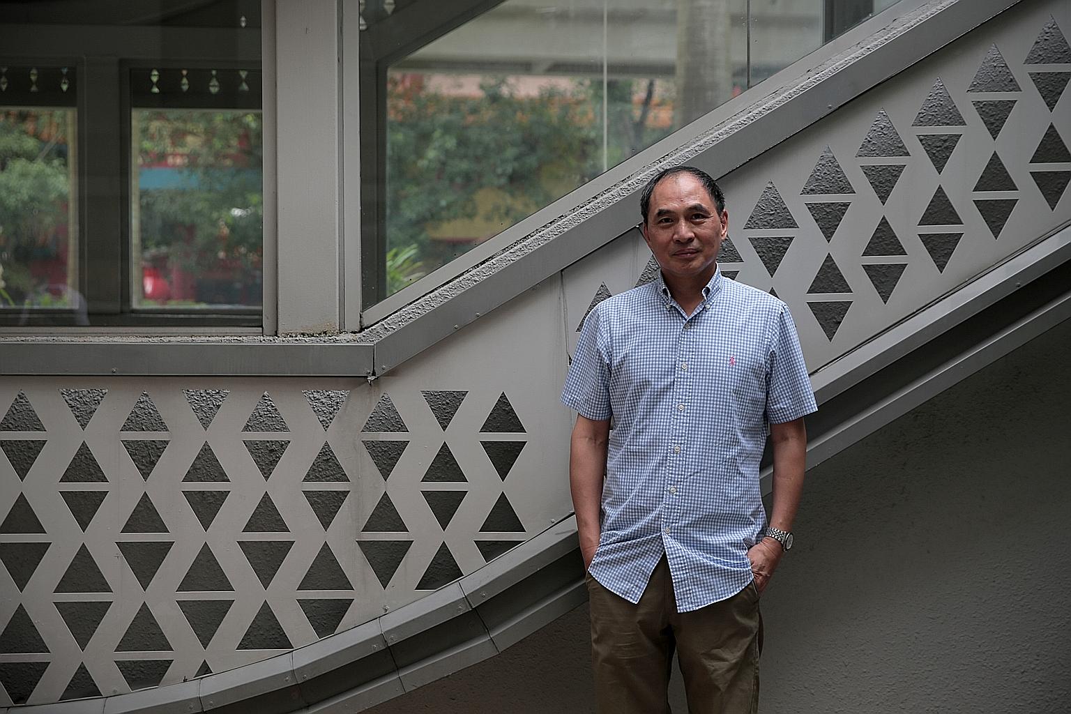 Former East Asian Institute head Zheng Yongnian landed in Singapore in 1997, planning to be here for two years. But the years stretched to two decades. While he liked his work as EAI director, he also wanted to go back to research as a scholar, so he