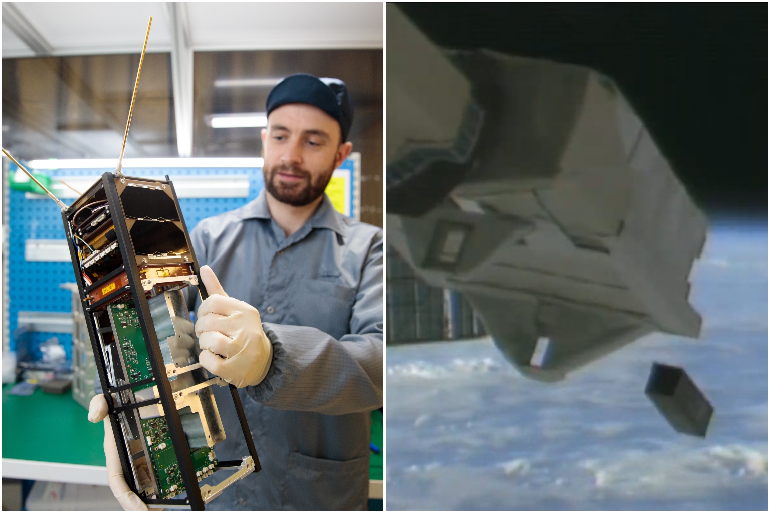 Singapore puts shoebox-size satellite into orbit to test next-gen