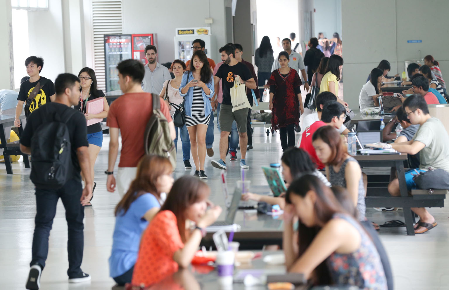 With Nanyang Technological University's improvement, global higher education consultancy Quacquarelli Symonds says the prospect of a Singapore university entering the world's top 10 has increased.