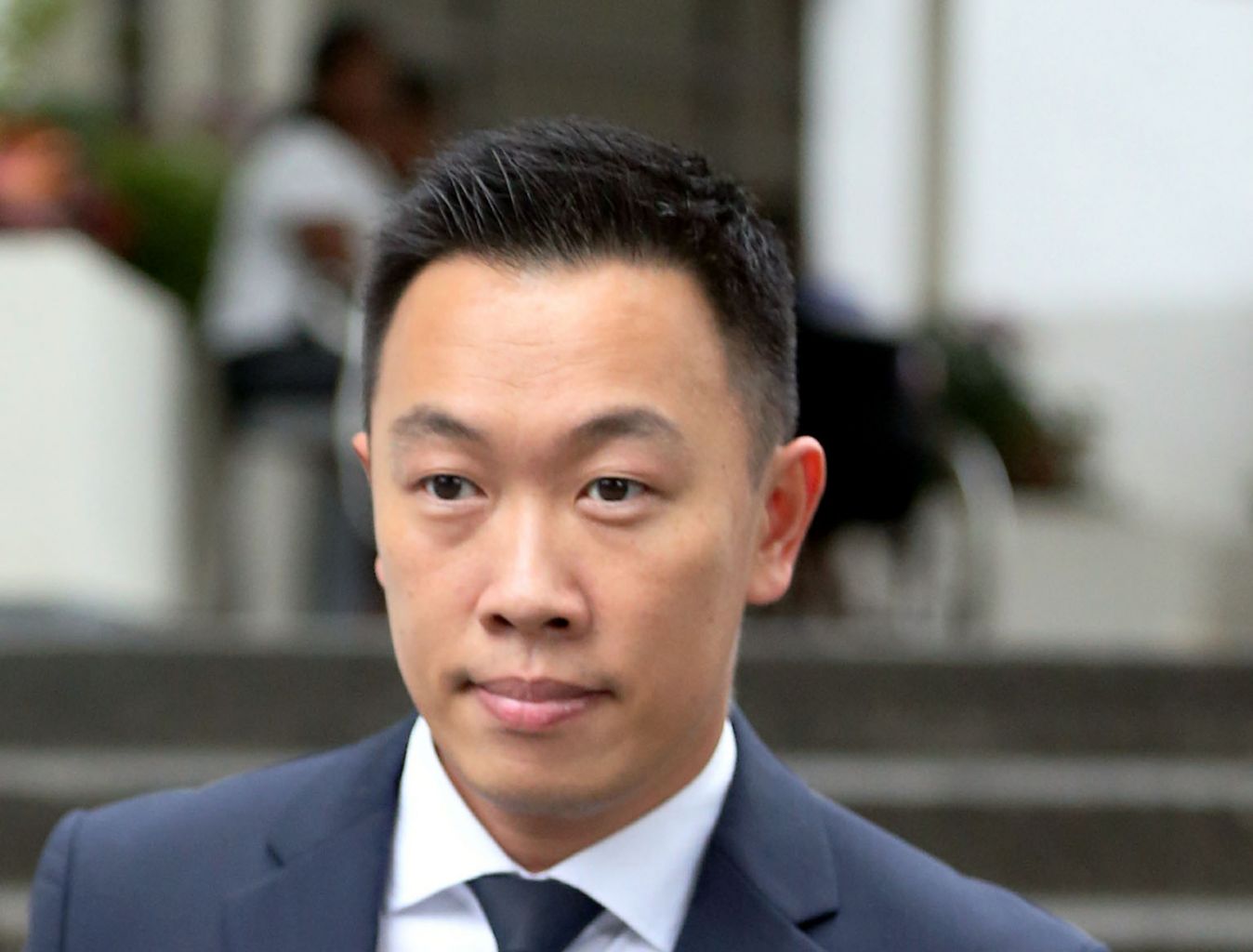 During his testimony yesterday, Colonel Anthony Toh, commander of the 4th Singapore Civil Defence Force Division, said those directly involved in an incident would be held accountable, but the rota commanders would still bear overall responsibility for th