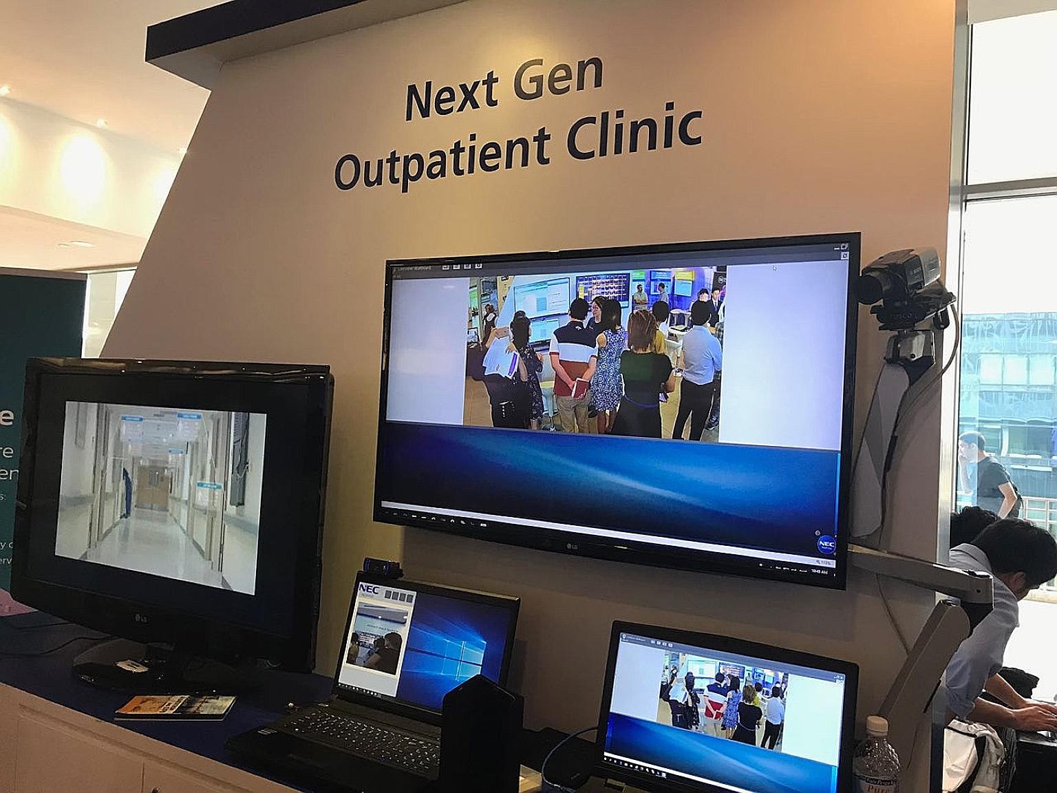 The Future Health Index study by Dutch firm Royal Philips found that 37 per cent of Singapore respondents use artificial intelligence for administrative tasks, such as staffing and scheduling patient appointments.