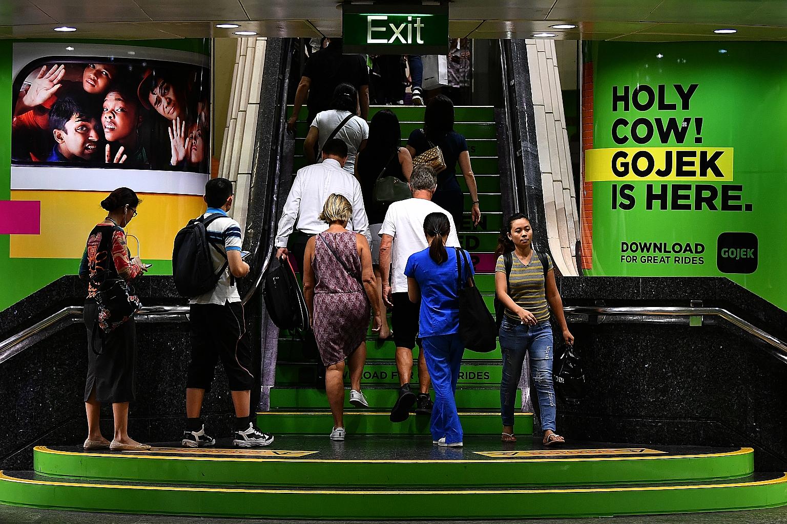 Online middlemen have been offering fares up to 75 per cent lower than those stated on the official Gojek app. Experts believe that the middlemen could be paying for the rides using stolen credit cards or involved in a money-laundering scheme.