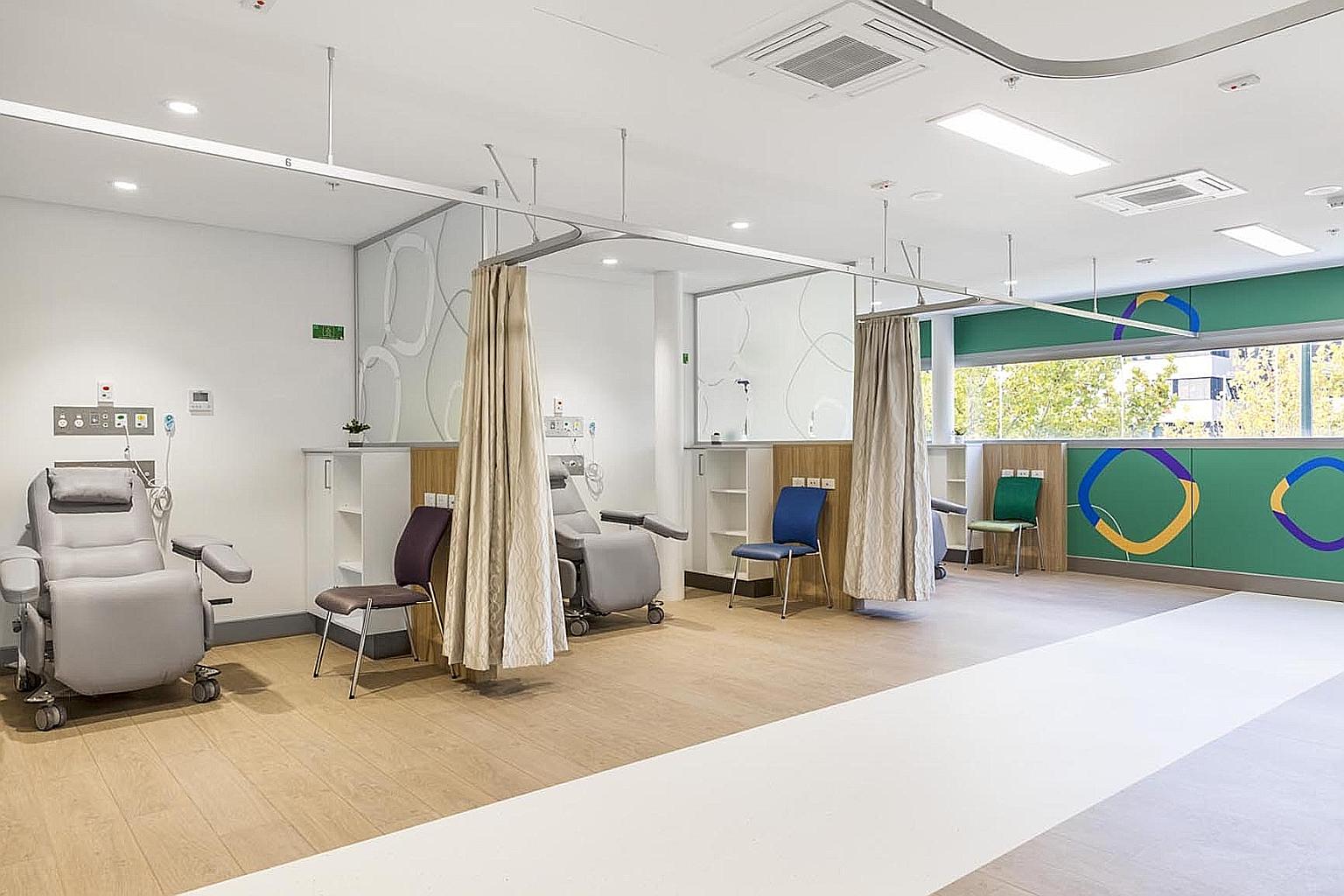 Cancer care provider Icon SOC has been appointed to run the upcoming $25 million cancer centre, which will treat up to 1,000 patients a year without the need for a waiting list. The centre is due to be completed next year.