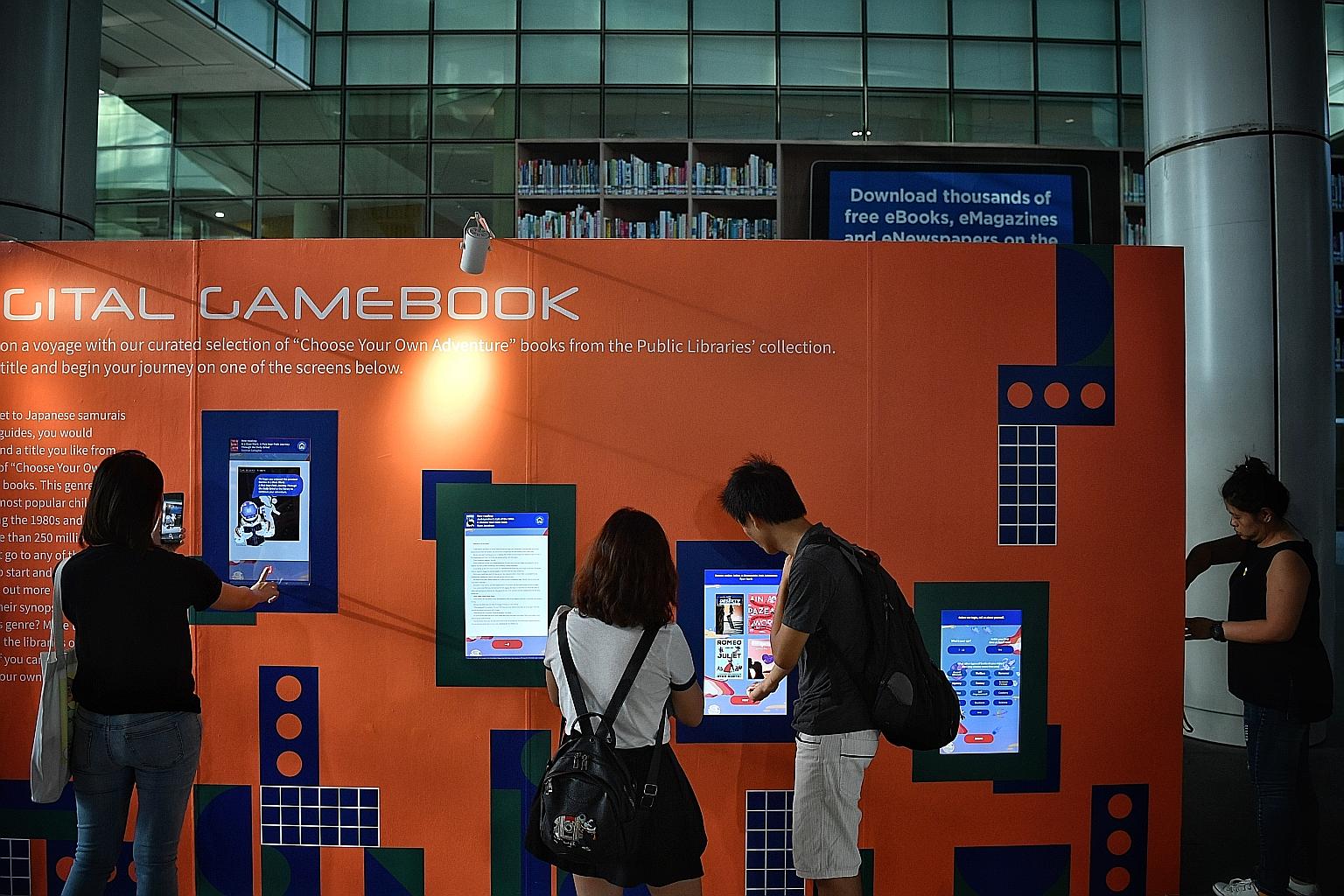 The theme of the National Library Board's Read! Fest 2019 is "Voyage" - an exploration of literary topics across time that will uncover Singapore's history and heritage.