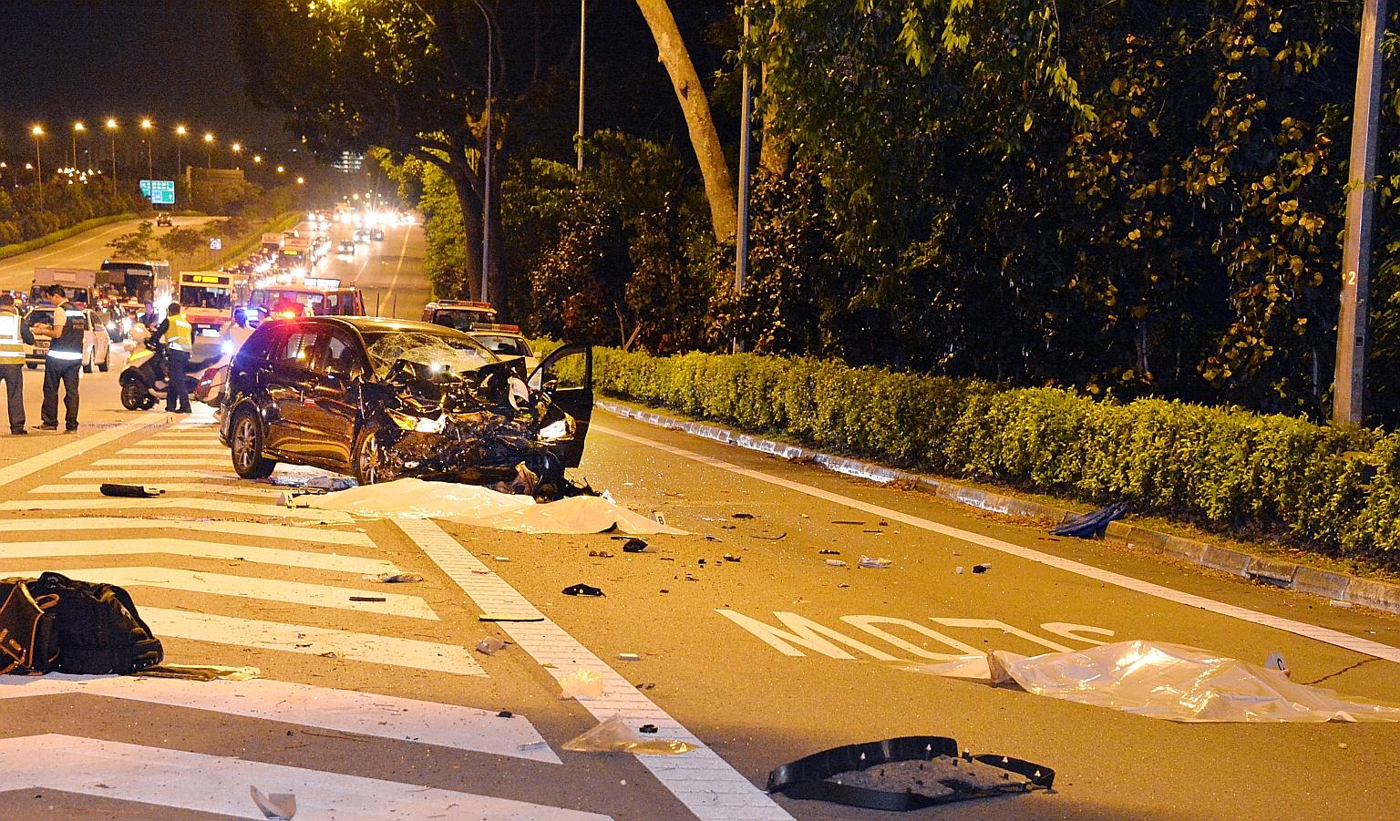 With changes passed in Parliament yesterday, those who commit dangerous or careless driving offences while under the influence of drugs or alcohol will get even heavier punishments.