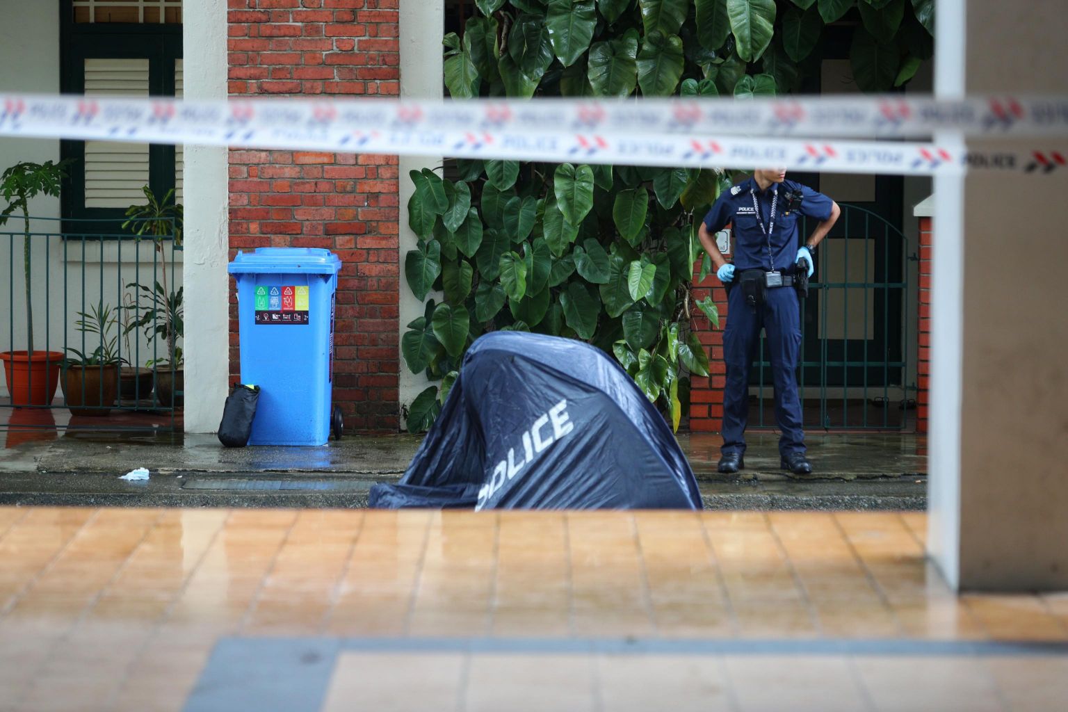 Man found dead at foot of Little India HDB block; police discover body ...
