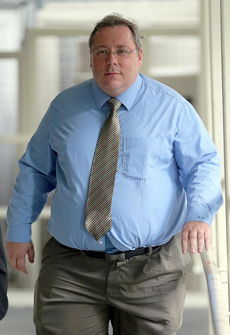 Singapore permanent resident Michael Frank Hartung is expected to be sentenced on Aug 15.