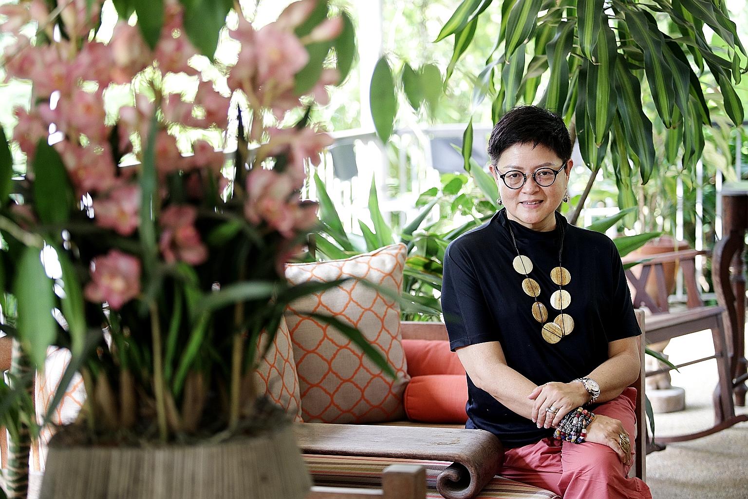 Ms Anita Fam, president of the NCSS, informed its members that the label better reflects the sector's evolving work.