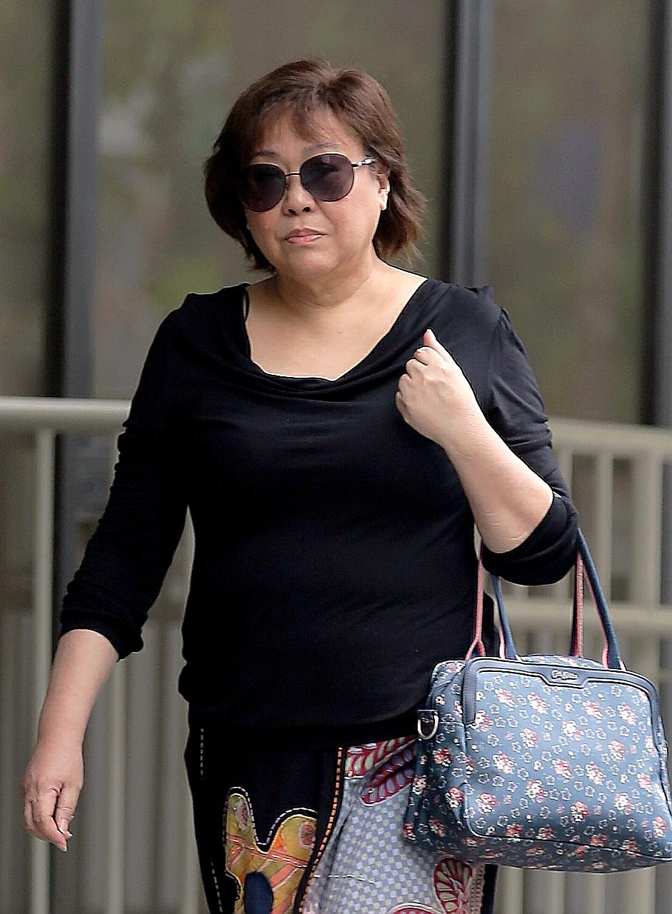 An 18-month mandatory treatment order has also been recommended for Christina Cheong Yoke Lin, who was found to be suffering from a major depressive disorder at the time of her offence.