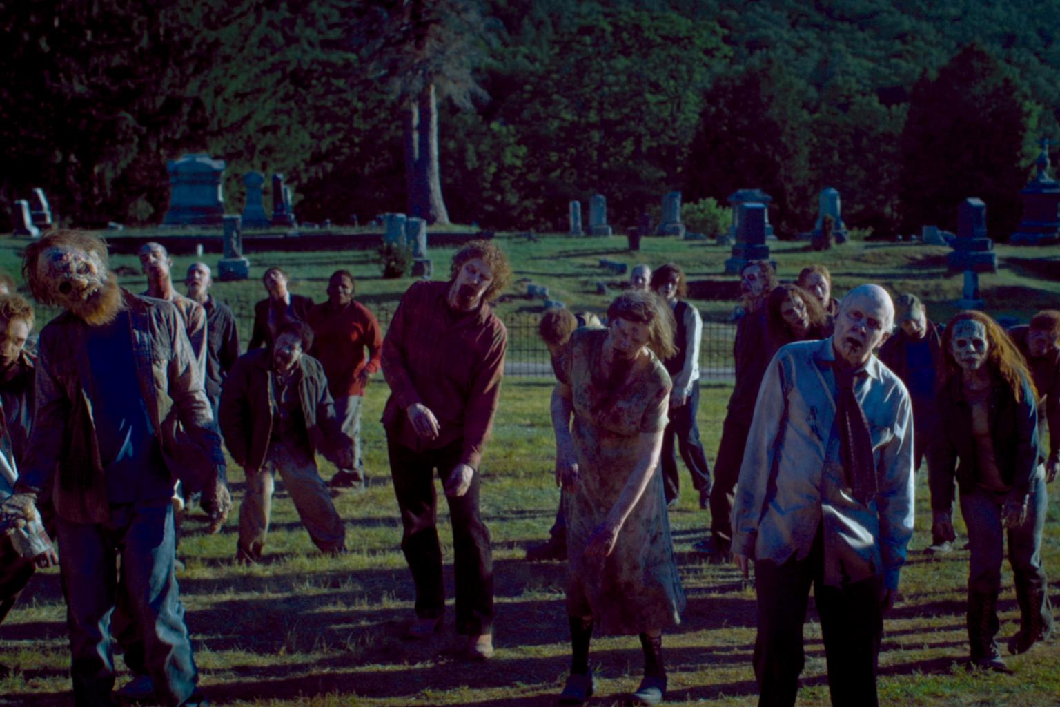 Movie review: Aimless zombie comedy The Dead Don't Die is a waste of ...