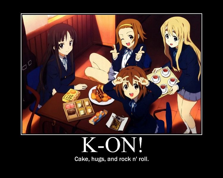 K-ON! - Our Works  Kyoto Animation Website