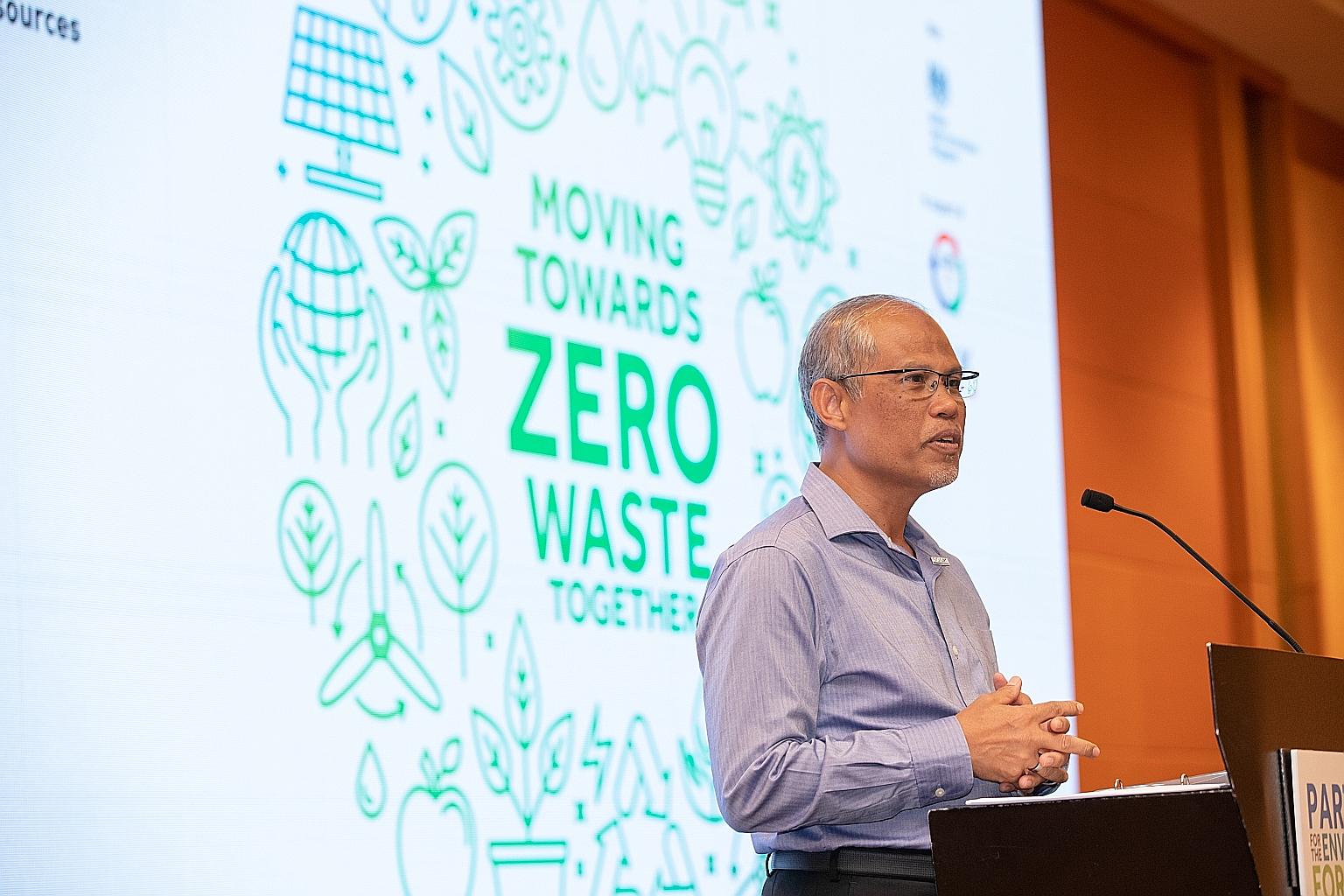 PHOTO: MINISTRY OF THE ENVIRONMENT AND WATER RESOURCES