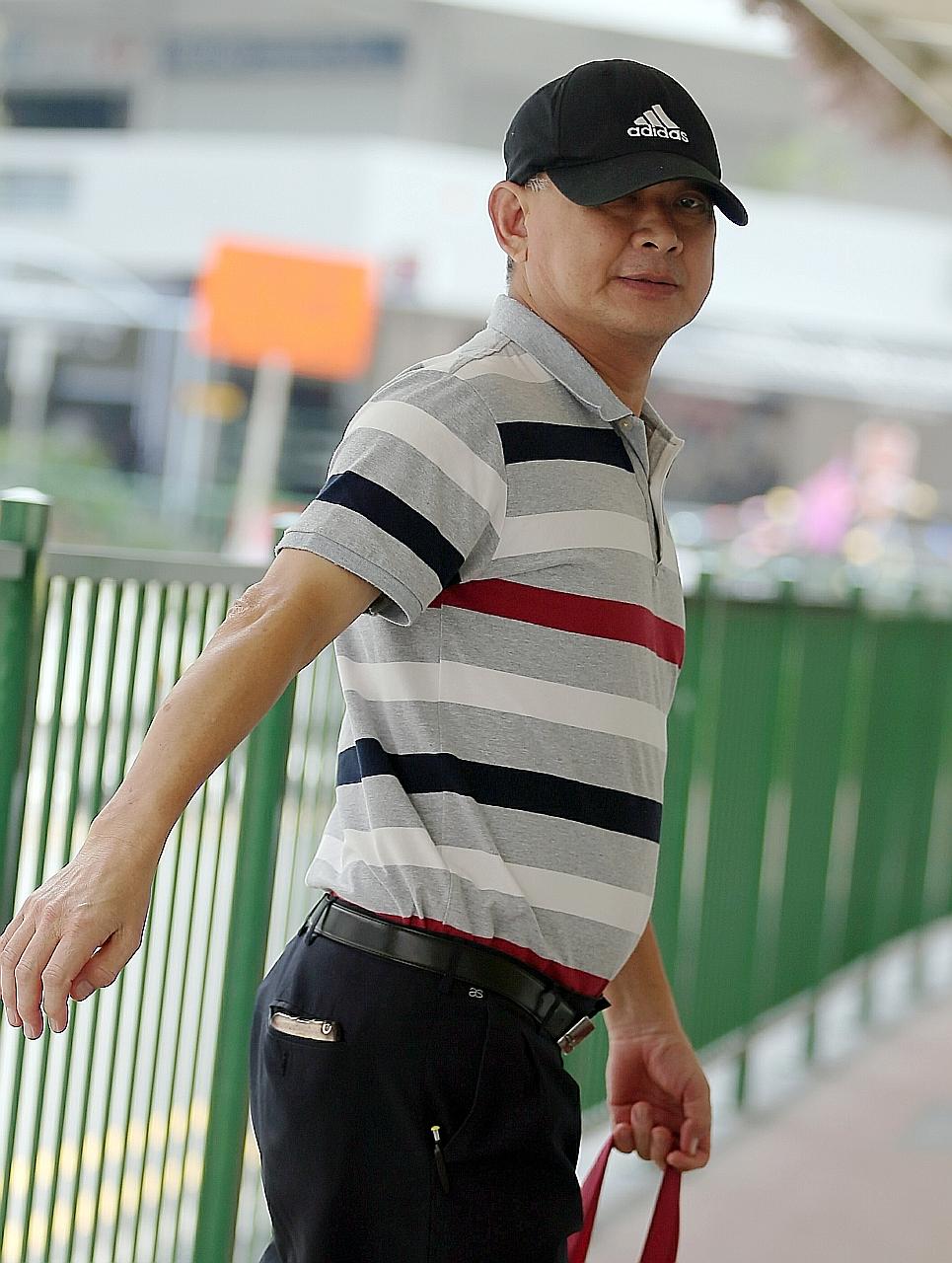 In the accident last year, Yap Kok Hua made a right turn at a signalised Clementi Road junction despite knowing that a car was coming towards him at high speed. The car ploughed into the cab, and the accident caused the death of one of Yap's four pas