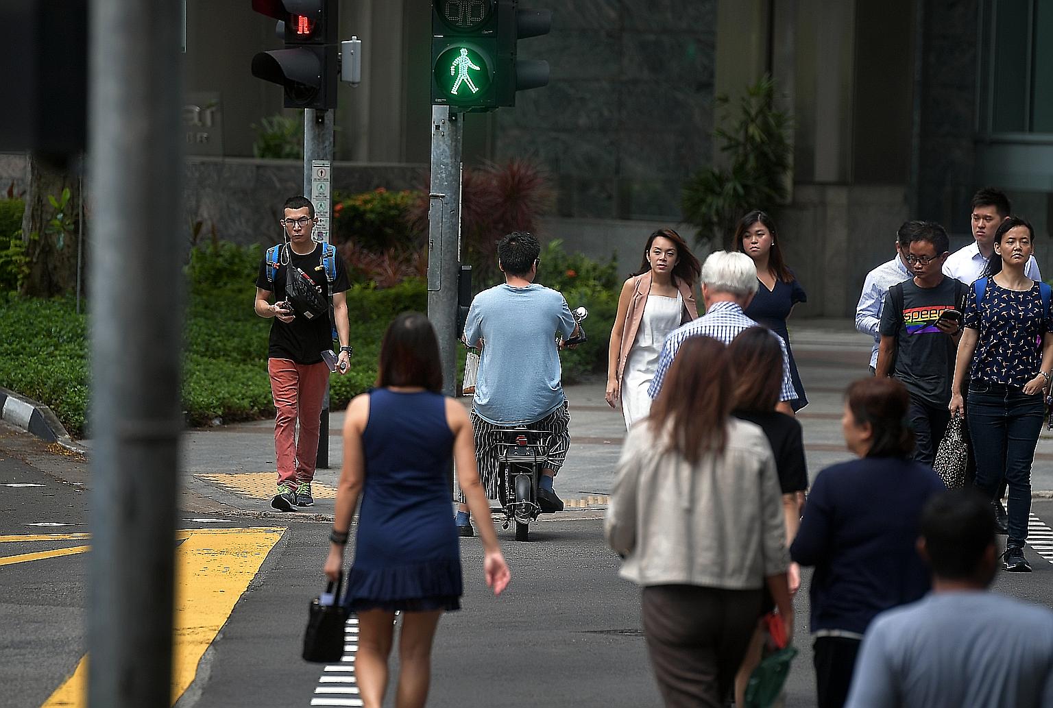Motorised bicycles were associated with 10 per cent of the cases in the study, with e-scooters making up 64 per cent.