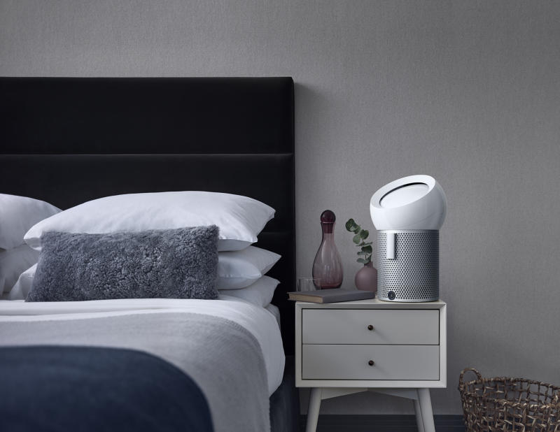Tech review: Dyson Pure Cool Me makes getting personal clean air a