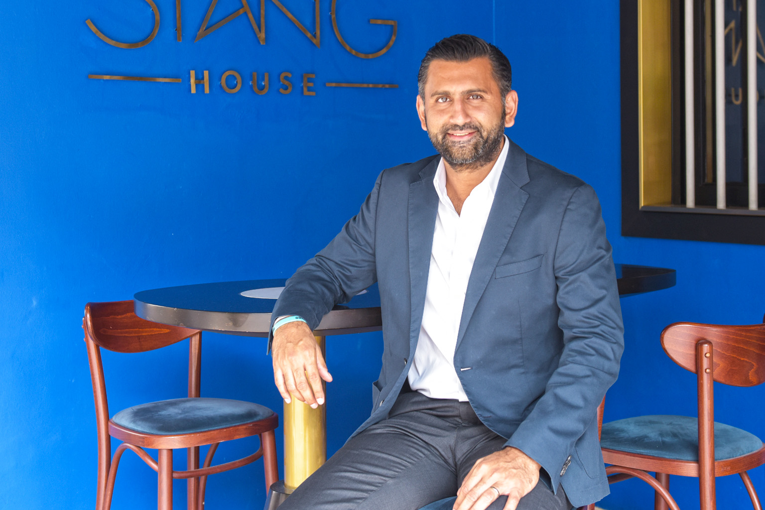 Mr Ashish Manchharam, 41, is the founder of 8M Real Estate, a notable player in the conservation shophouse sector.