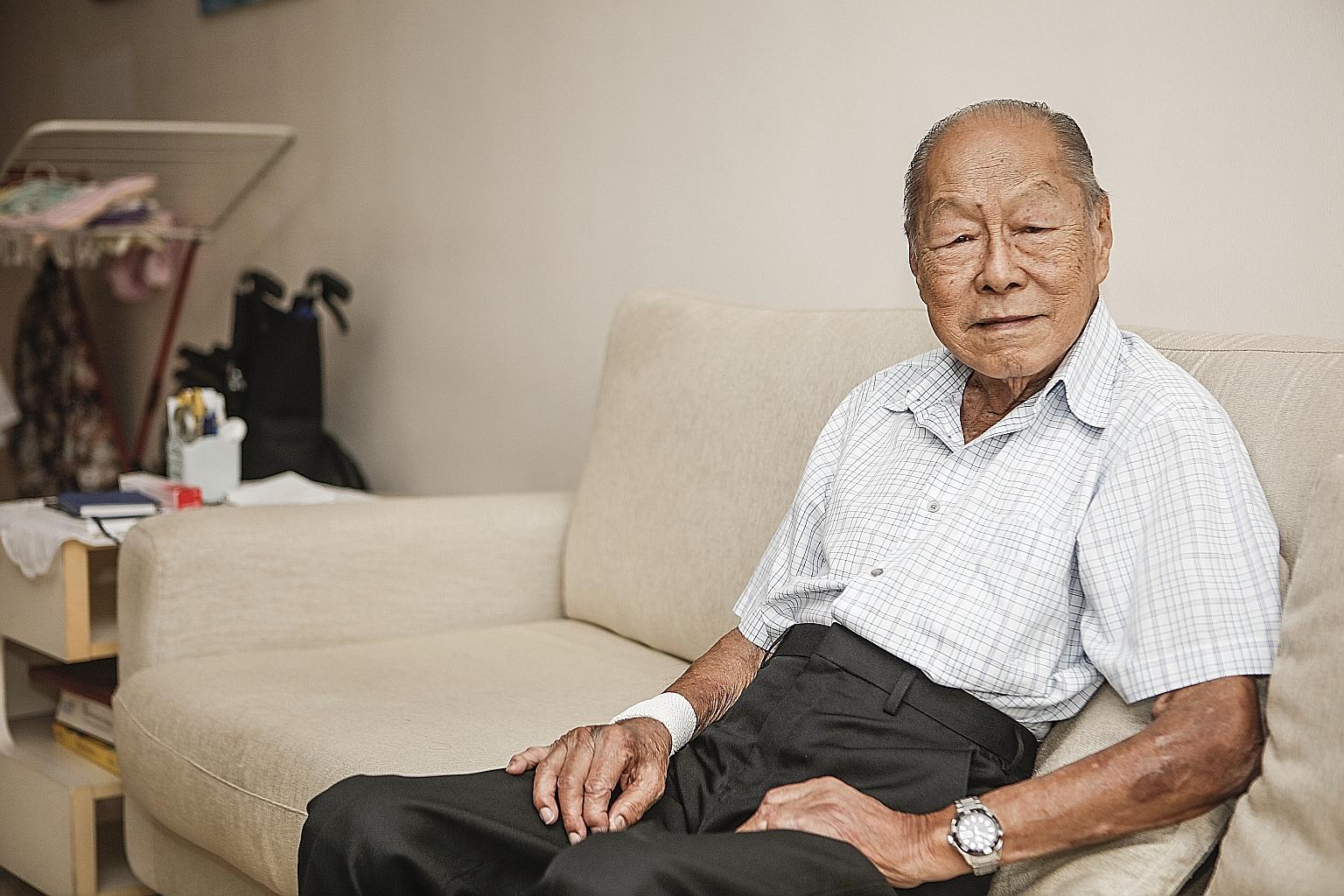 ST PHOTO: ZHANG XUAN