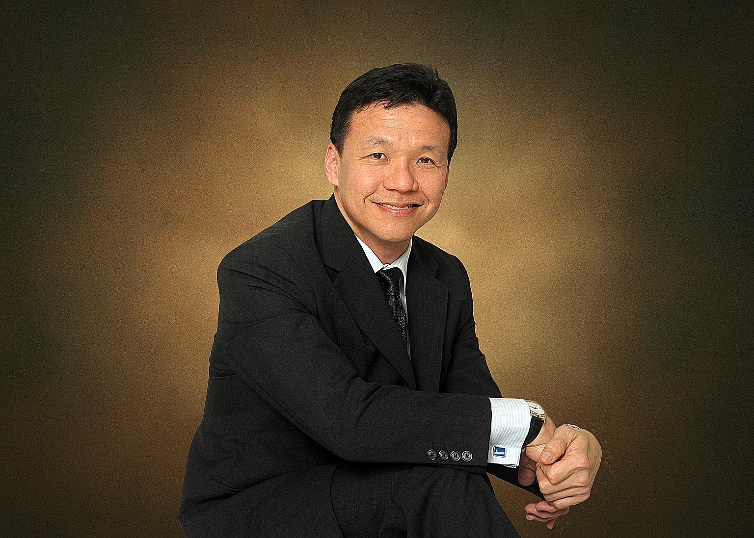 Orthopaedic specialist Lim Lian Arn had given a commonly administered injection.