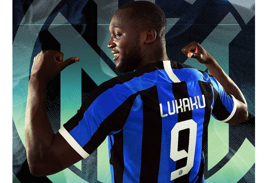 Football: Inter Milan hand Mauro Icardi's No. 9 shirt to Romelu