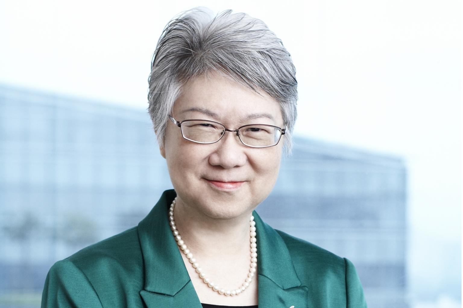 Ms Ho Peng has helped set up various teacher academies and language centres.
