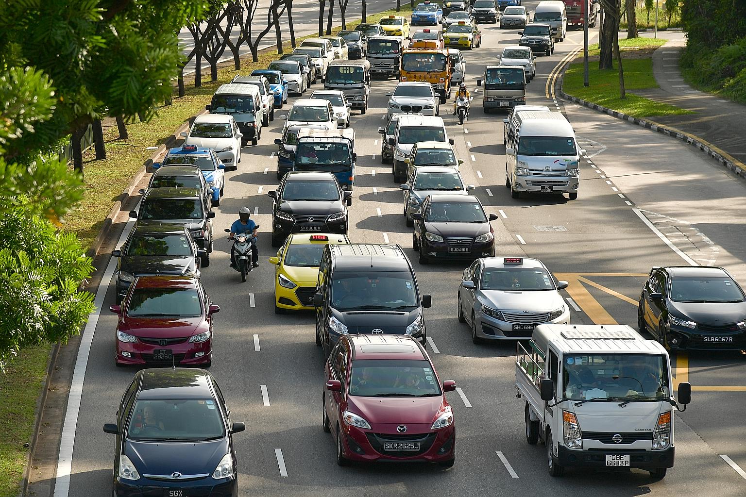 Car COE revalidations - which allow motorists to keep their wheels beyond 10 years by paying a prevailing quota premium - were more than halved in May to 3,282. In June, the number again contracted by more than half to 1,141. This is the first signif