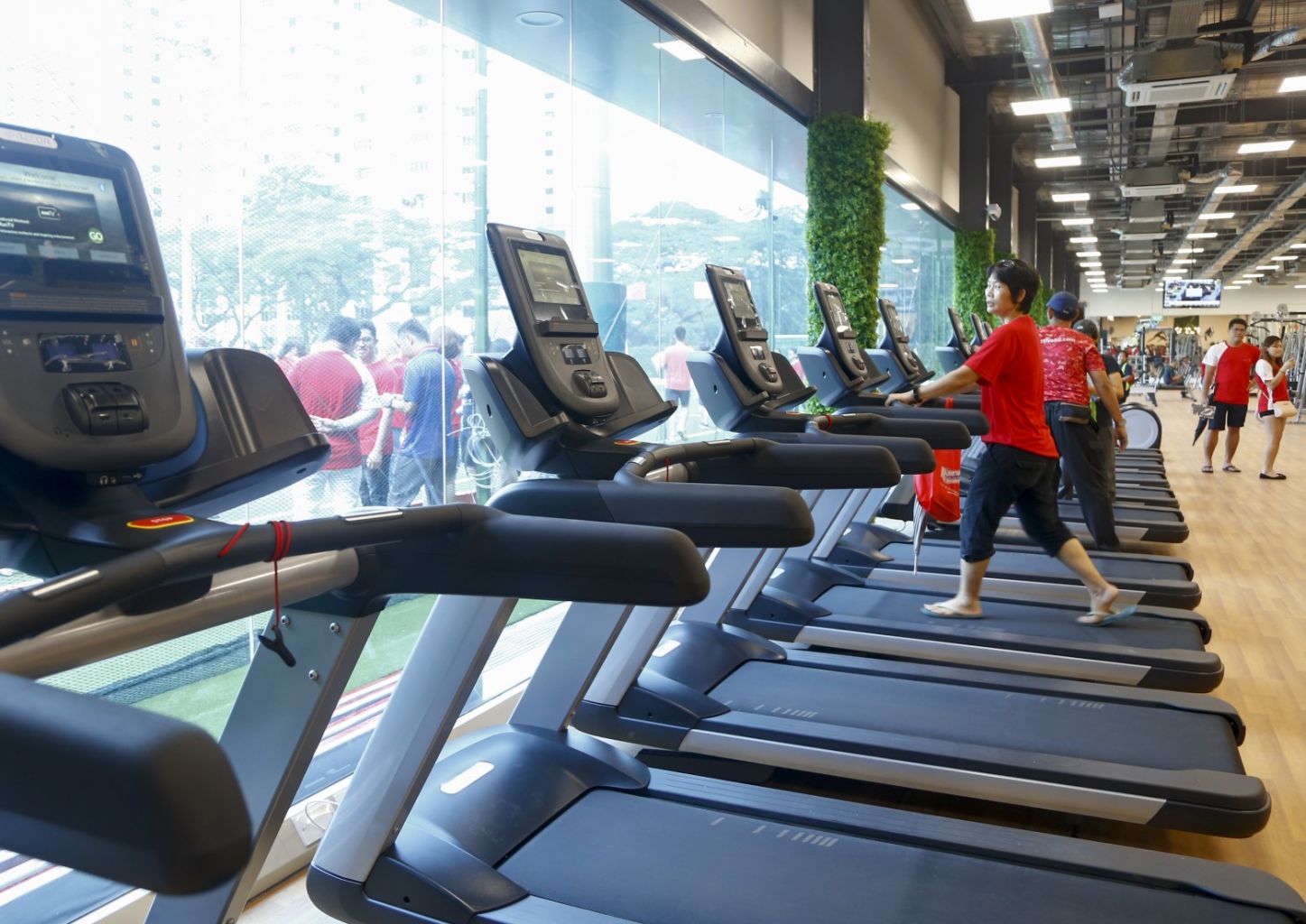 Newly renovated ActiveSG Hockey Village at Boon Lay officially opens | The  Straits Times