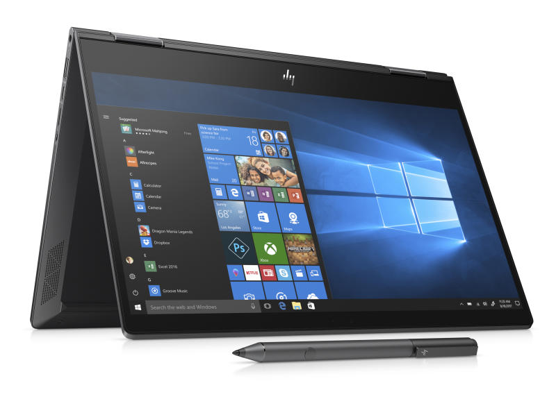Tech review: HP Envy x360 13 is a stylish convertible | The