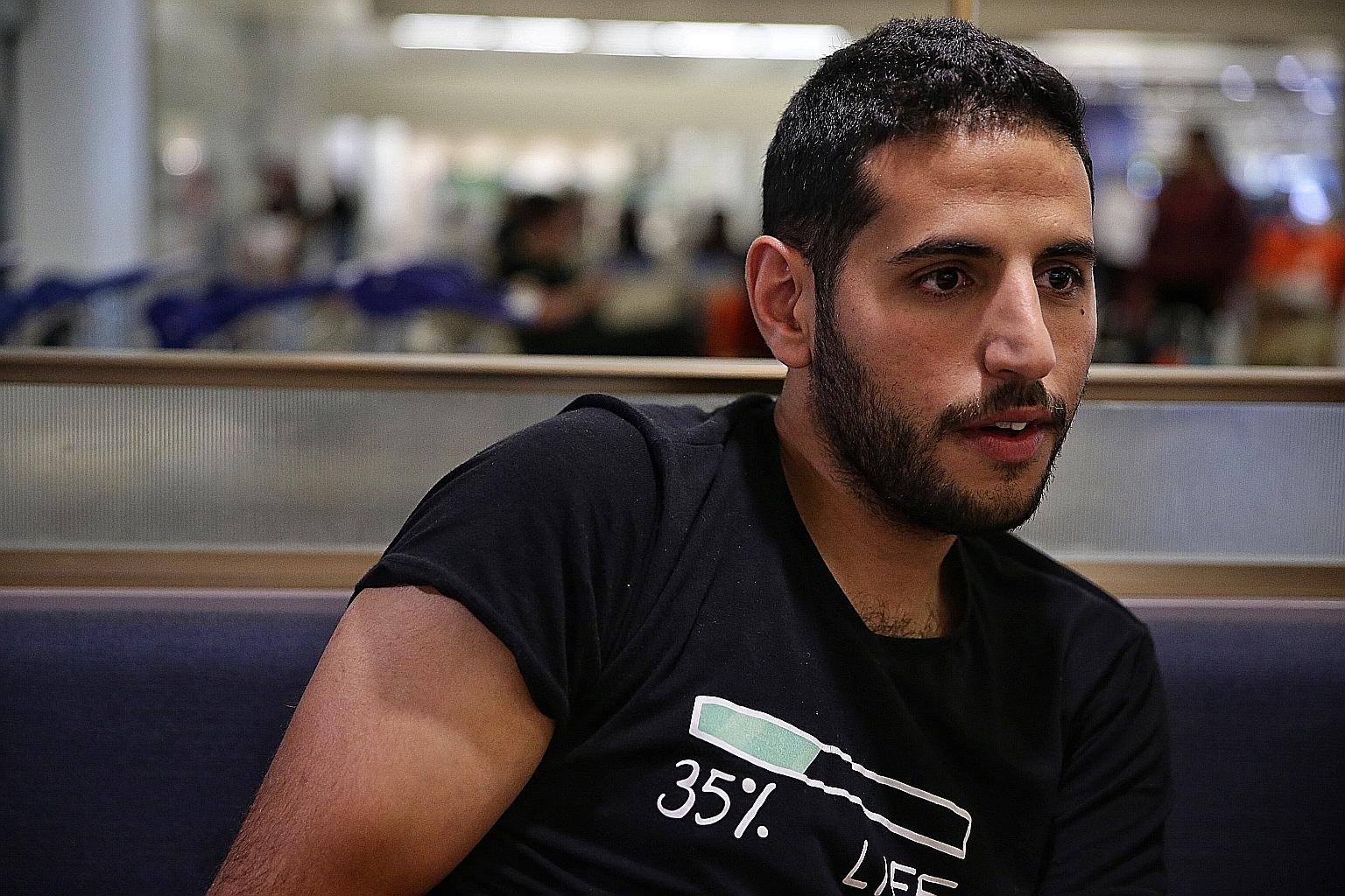 Mr Nuseir Yassin is said to have admitted he might have given the wrong idea of not wanting to hire Singaporeans.