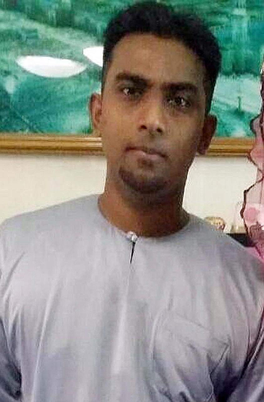 Mr Mohamad Fadli Mohd Saleh died days after consuming a bento set prepared at a Spize outlet.
