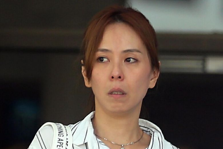 Lau Pin Lin pleaded guilty to cheating, falsification of accounts and two offences under the Computer Misuse and Cybersecurity Act. 