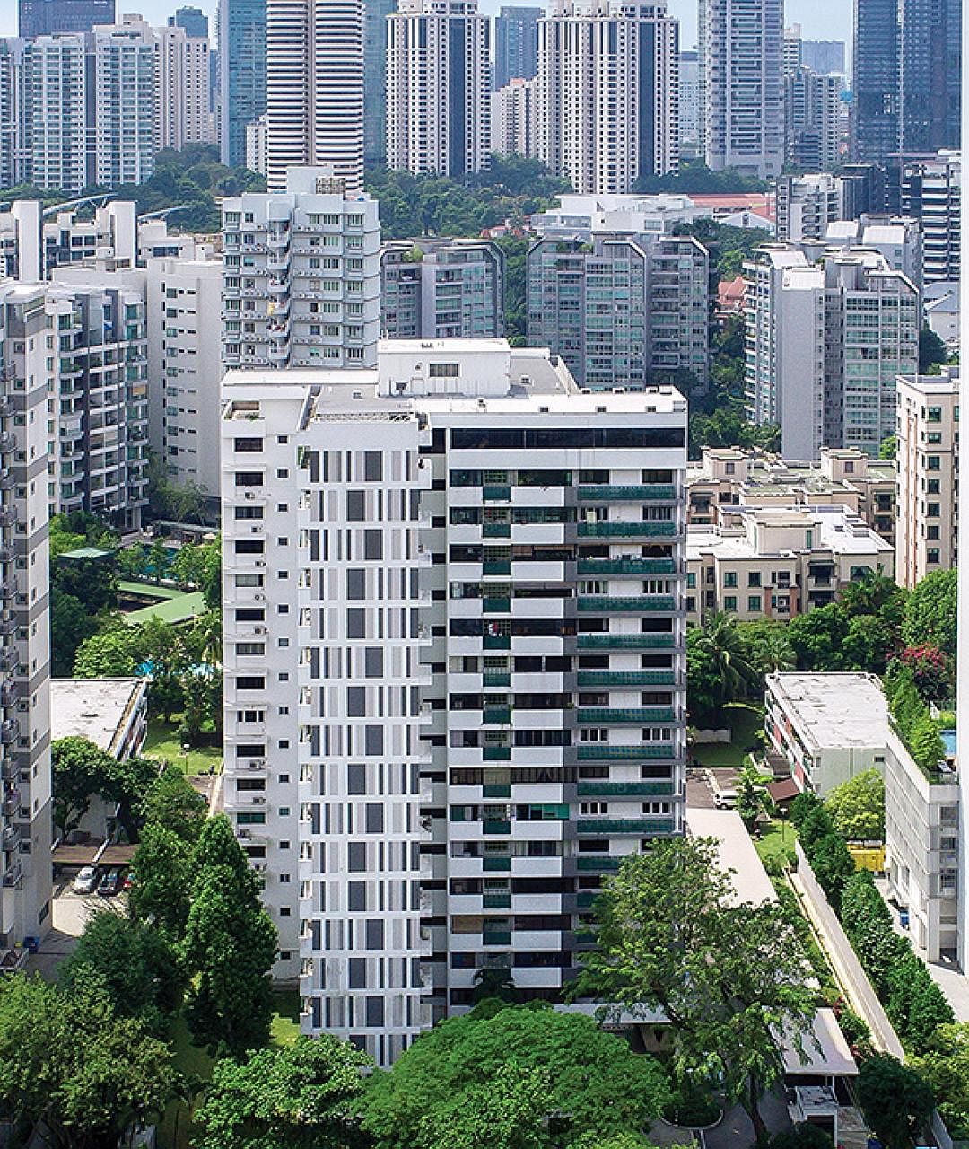 City Towers' sale had hit a snag after a pair of siblings, who owned two units, filed their objections in the High Court. But they later withdrew their objections and the sale order approving the collective sale was issued in May this year.