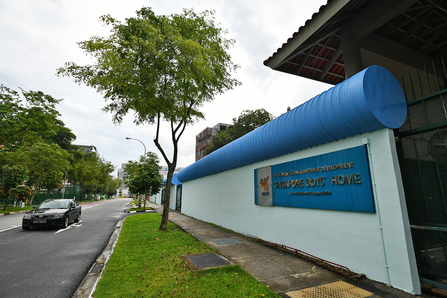 Youth homes adopt different approaches to manage aggressive behaviour, including talking to the young person or using therapy or padded rooms to calm them down, said Minister for Social and Family Development Desmond Lee yesterday.